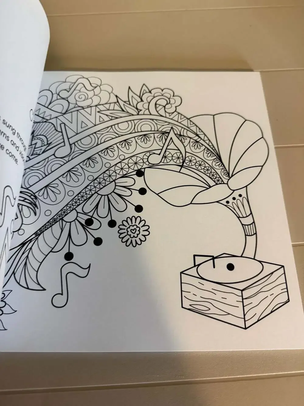 New Seasons Calm Coloring Adult Stress Relief Activity Book